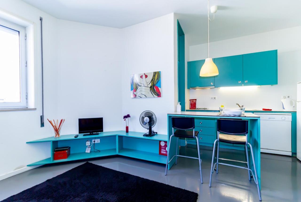 Porto Center Modern Apartment 4T With Balcony Eksteriør billede