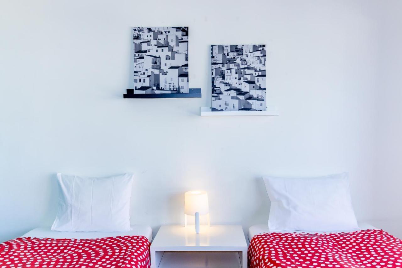 Porto Center Modern Apartment 4T With Balcony Eksteriør billede